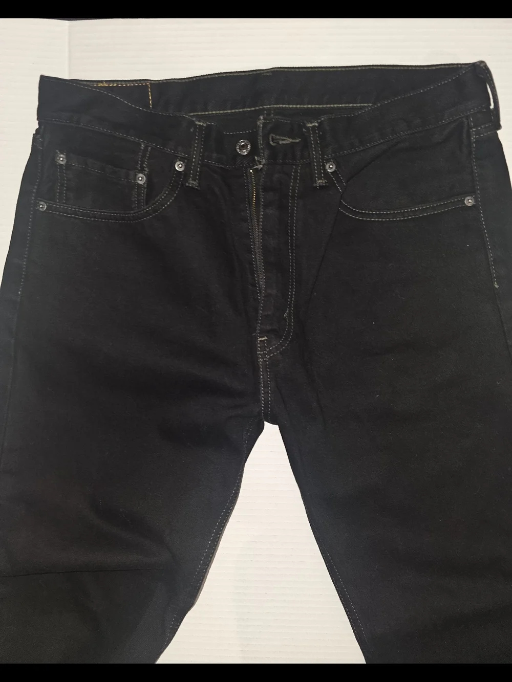 Levi's Relaxed Fit Jeans Black